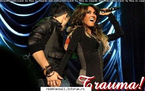 Poze - deyutza_anahilove - Anahi y Alfonso