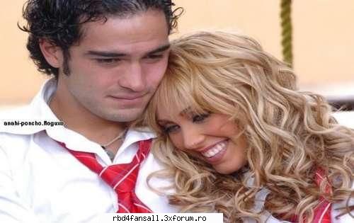 Poze - deyutza_anahilove - Anahi y Alfonso
