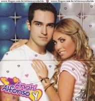 Poze - deyutza_anahilove - Anahi y Alfonso