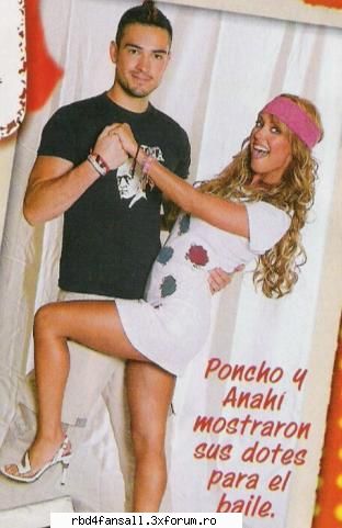 Poze - deyutza_anahilove - Anahi y Alfonso