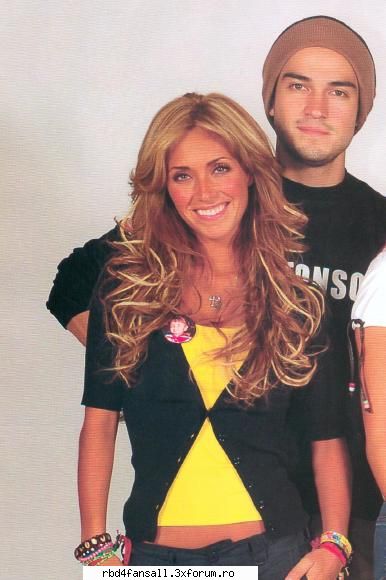 Poze - deyutza_anahilove - Anahi y Alfonso