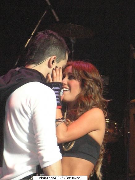 Poze - deyutza_anahilove - Anahi y Alfonso
