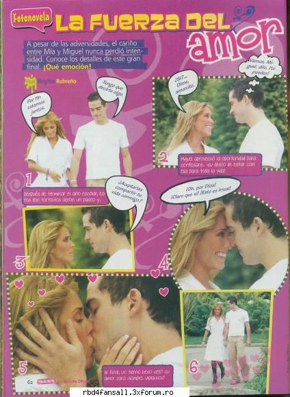 Poze - deyutza_anahilove - Anahi y Alfonso