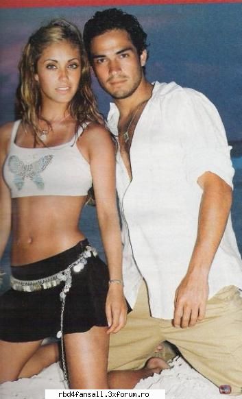 Poze - deyutza_anahilove - Anahi y Alfonso