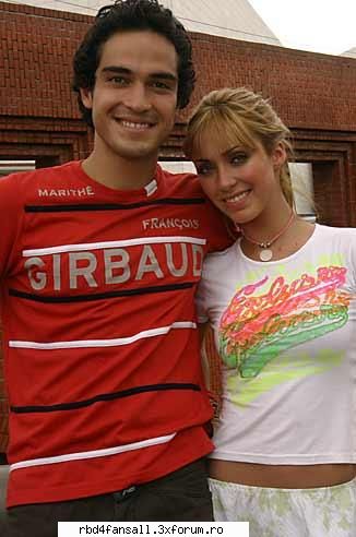 Poze - deyutza_anahilove - Anahi y Alfonso