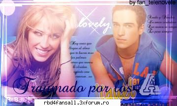 Poze - deyutza_anahilove - Anahi y Alfonso