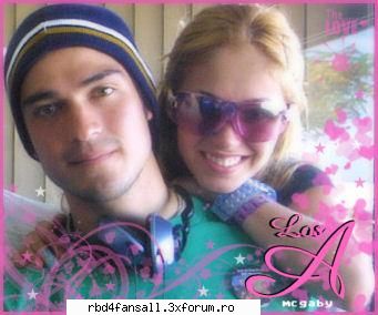 Poze - deyutza_anahilove - Anahi y Alfonso