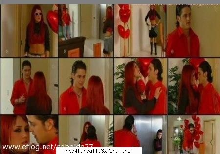 ~~~poze~~~ - anahi_christian - Dulce y Christopher