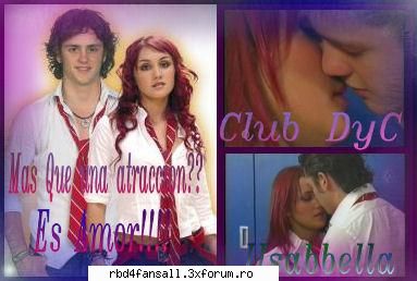 ~~~poze~~~ - anahi_christian - Dulce y Christopher