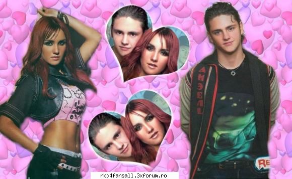 ~~~poze~~~ - anahi_christian - Dulce y Christopher